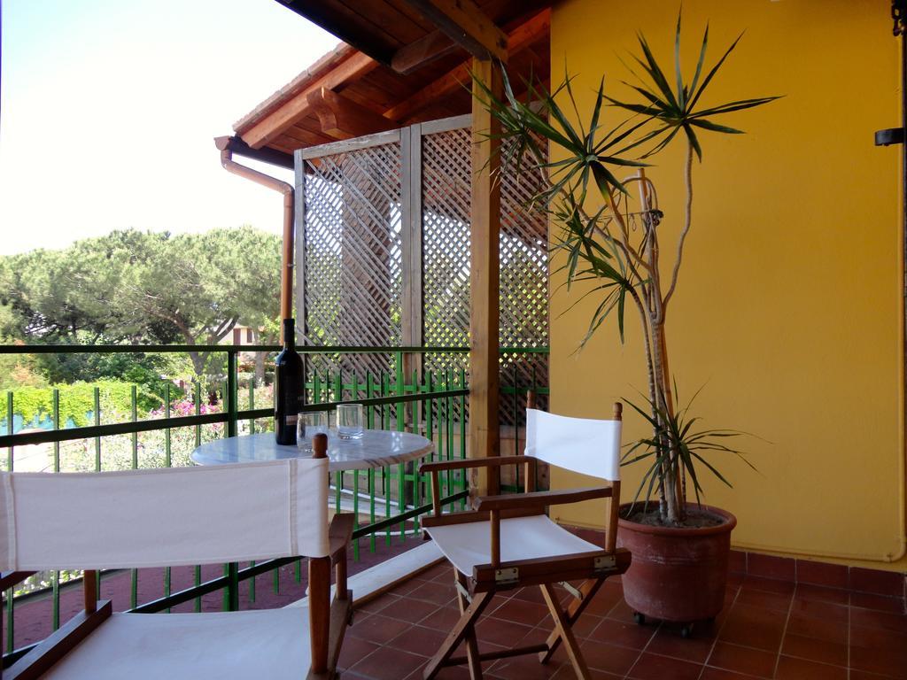 Strelitzia Holiday House Villa Quartu Sant'Elena Room photo