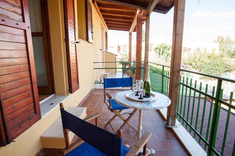 Strelitzia Holiday House Villa Quartu Sant'Elena Room photo